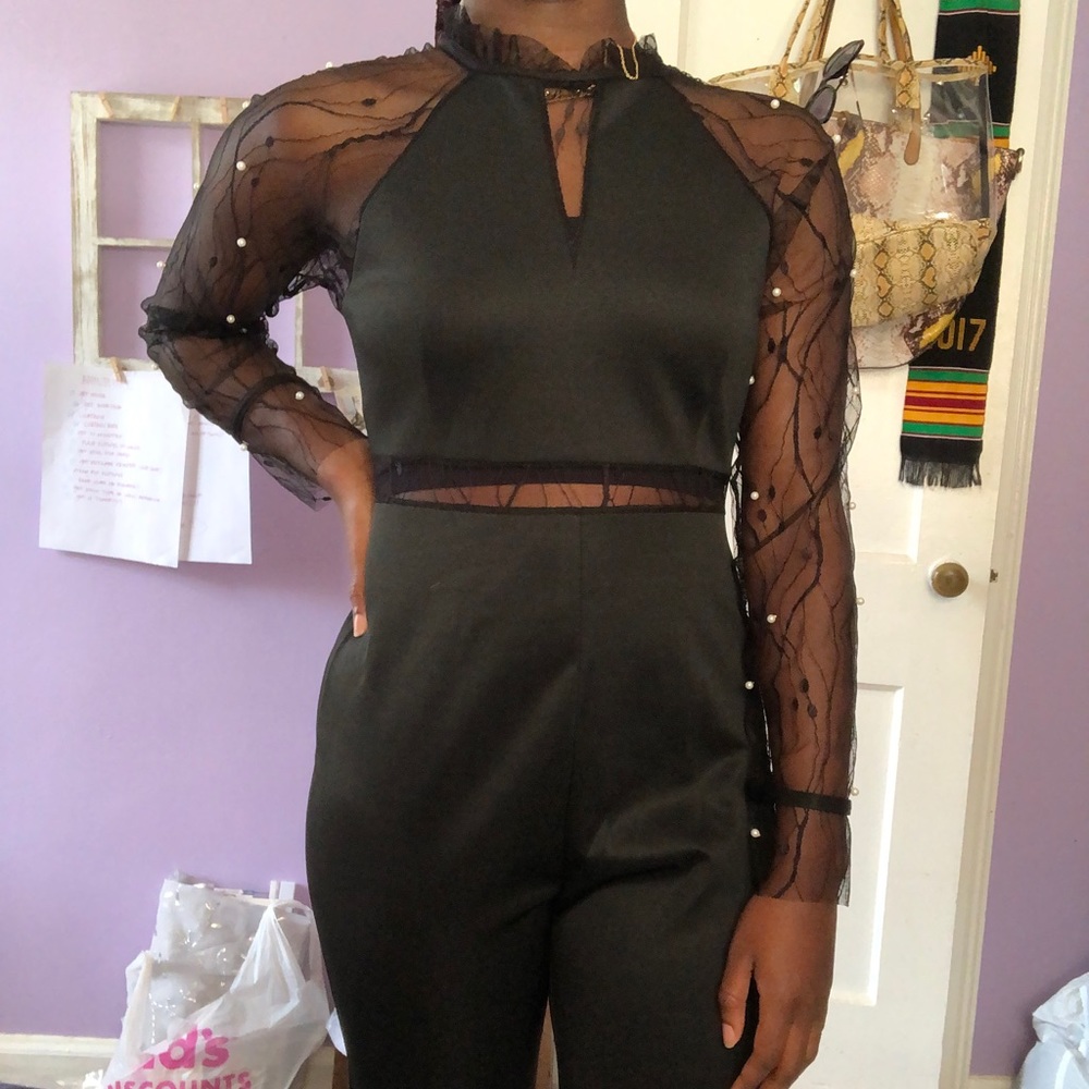 PEARL JUMPSUIT